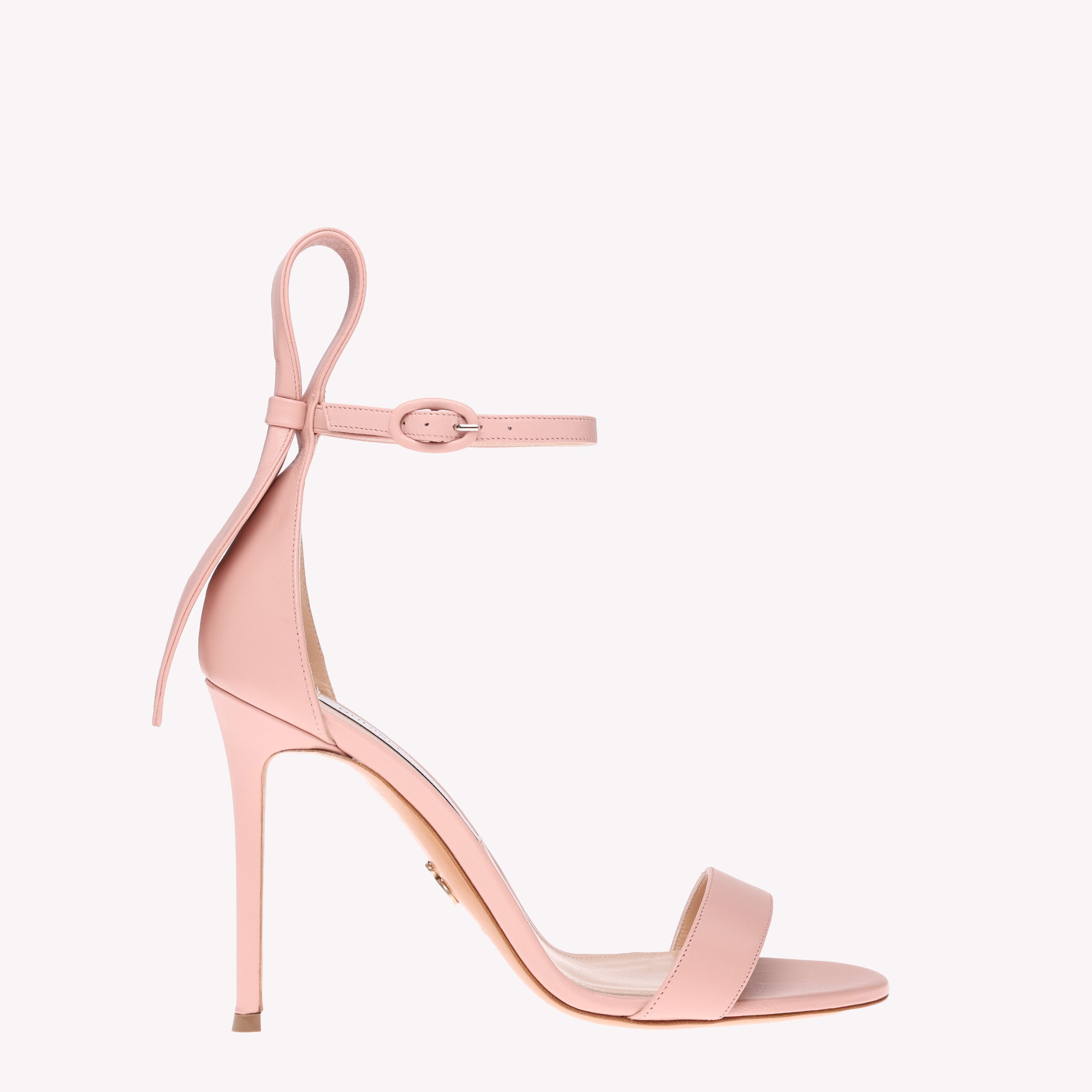 Sandal Venus 105 - Blush Pink Nappa