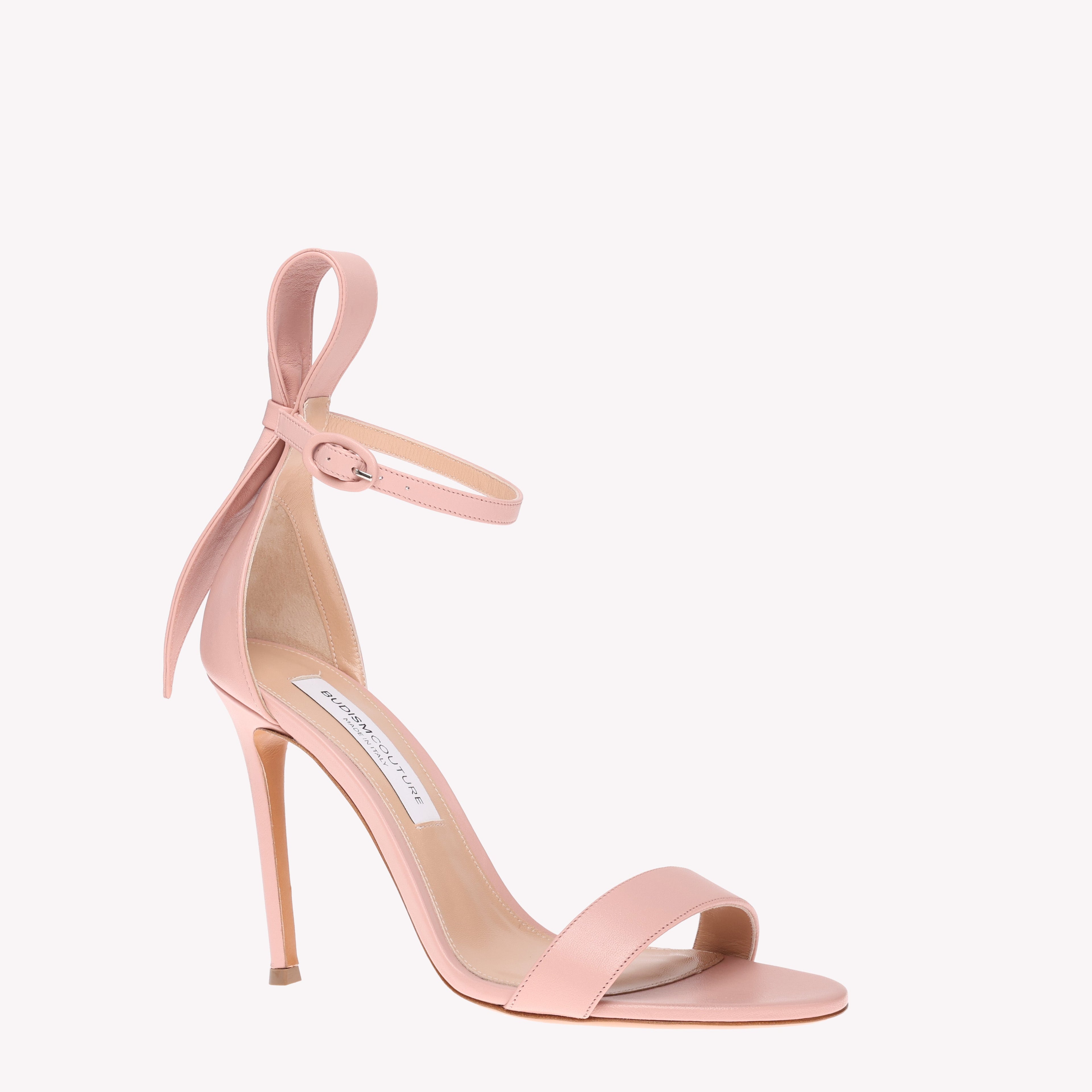 Sandal Venus 105 - Blush Pink Nappa