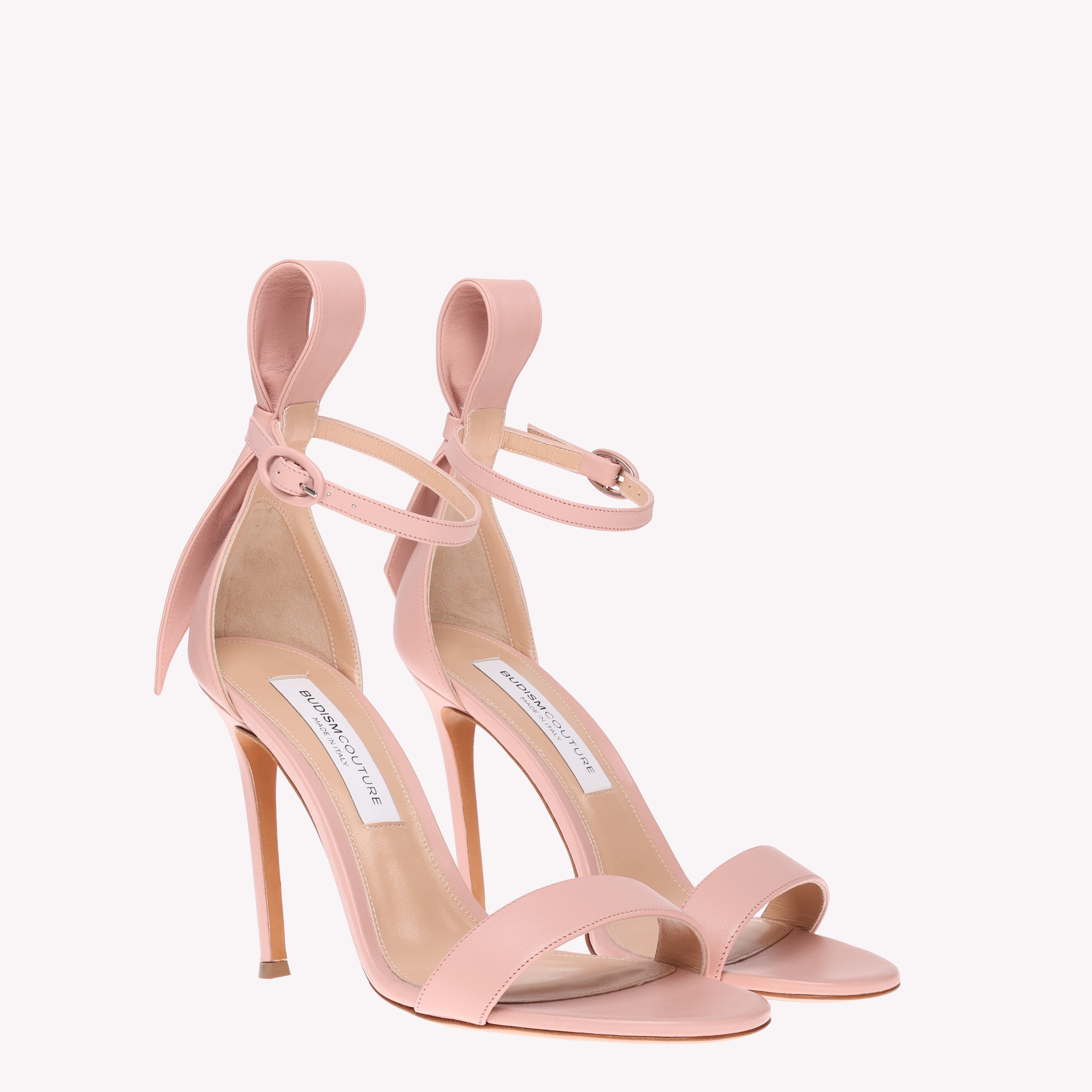 Sandal Venus 105 - Blush Pink Nappa