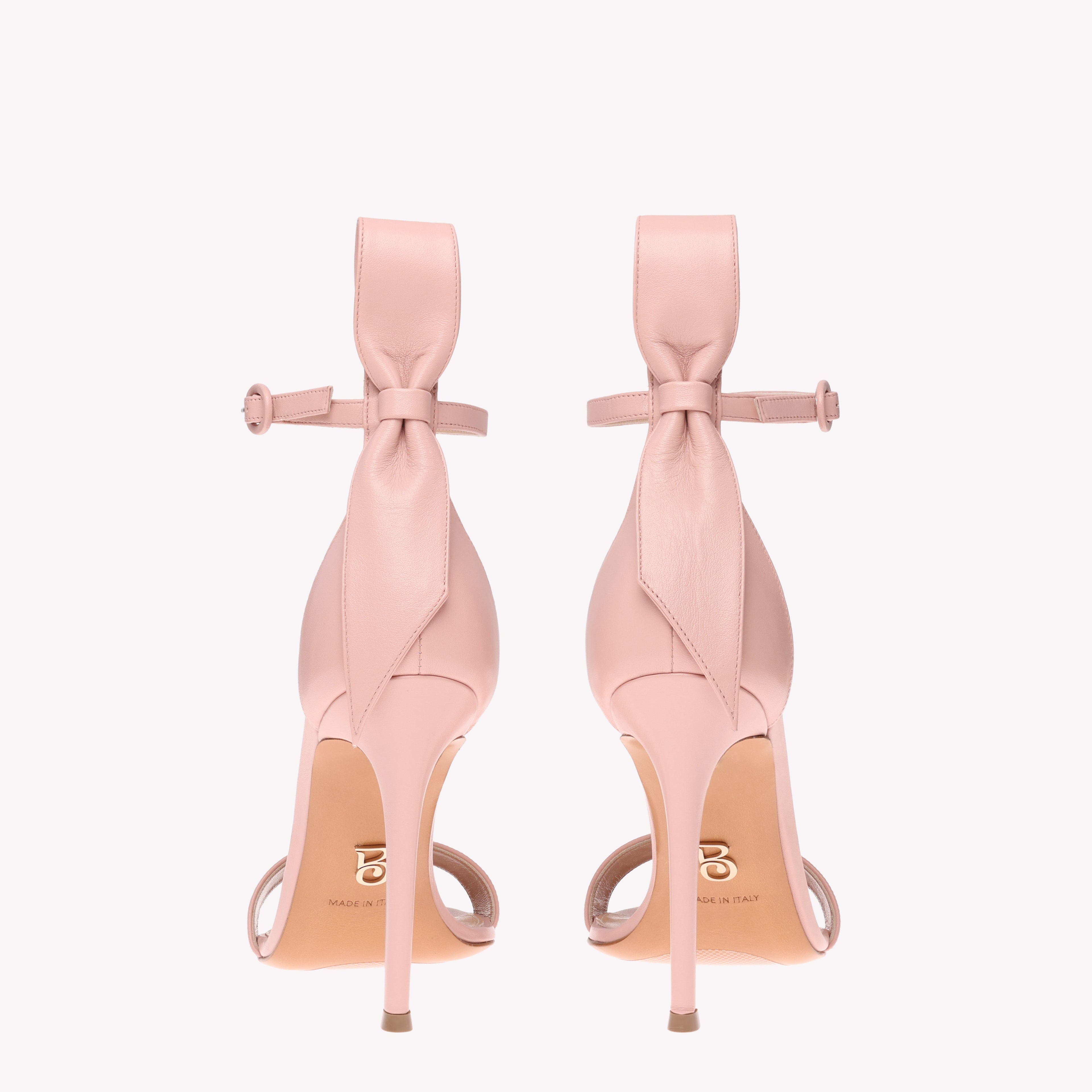 Sandal Venus 105 - Blush Pink Nappa