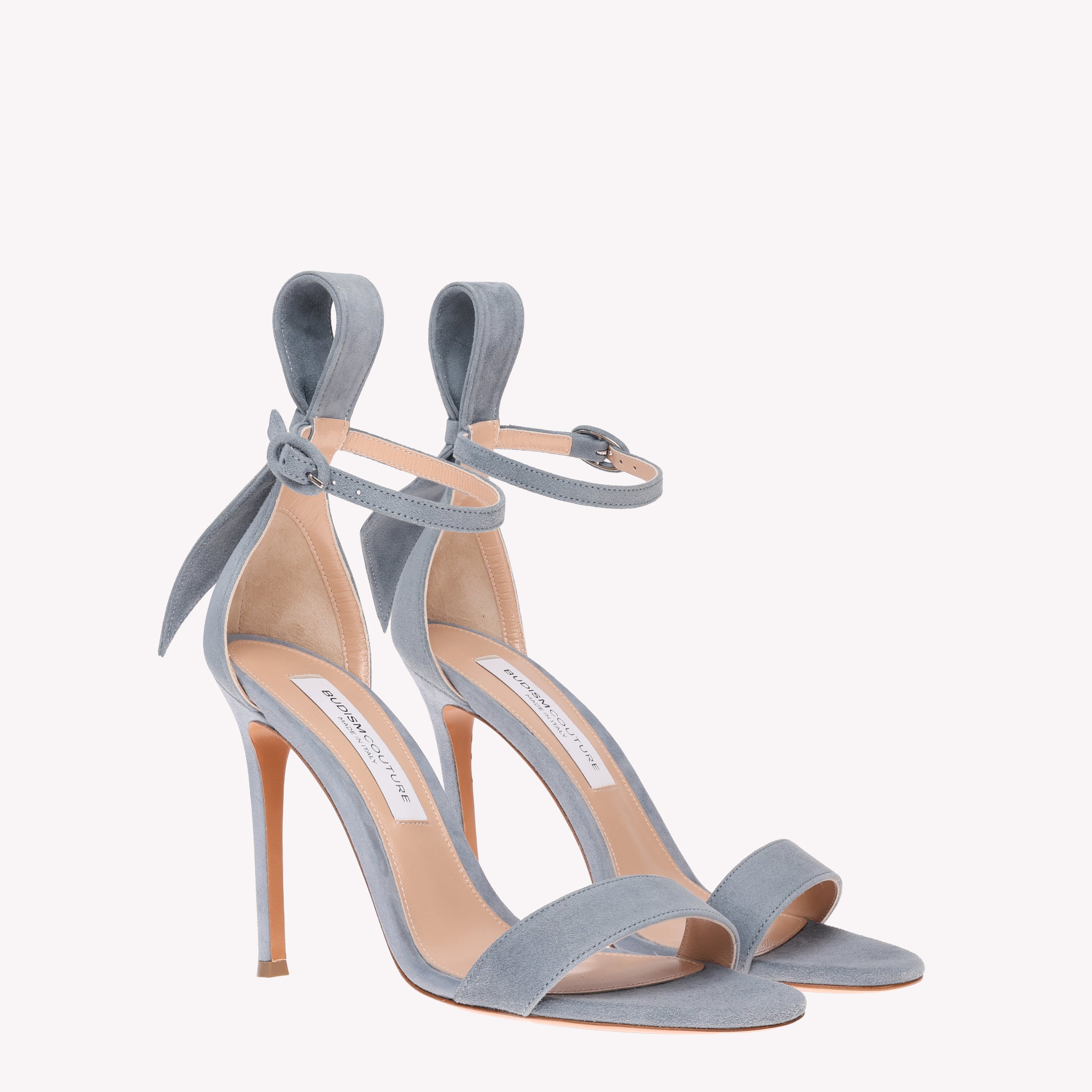 Sandal Venus 105 - Denim Blue Suede