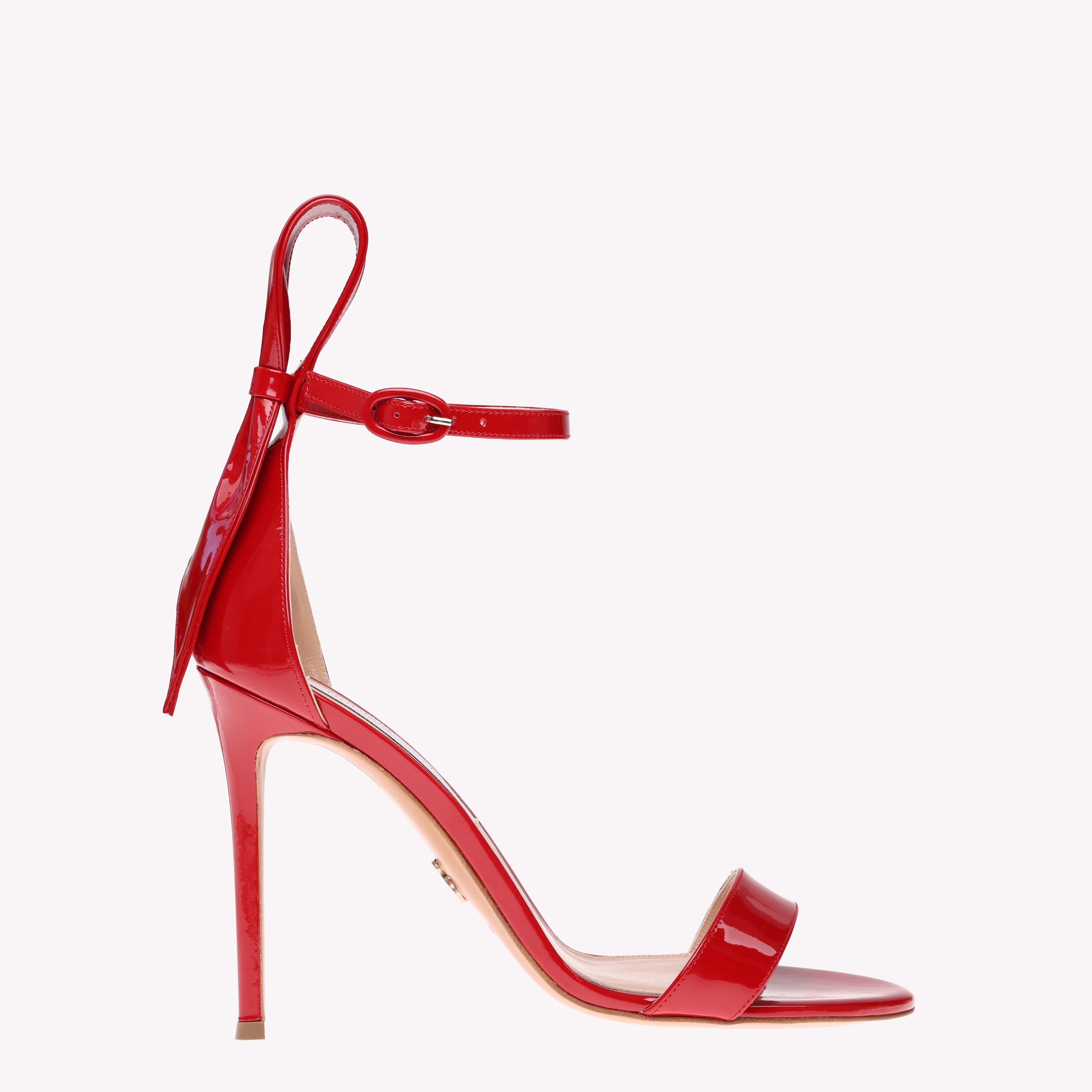 Sandal Venus 105 - Lipstick Red Patent Leather