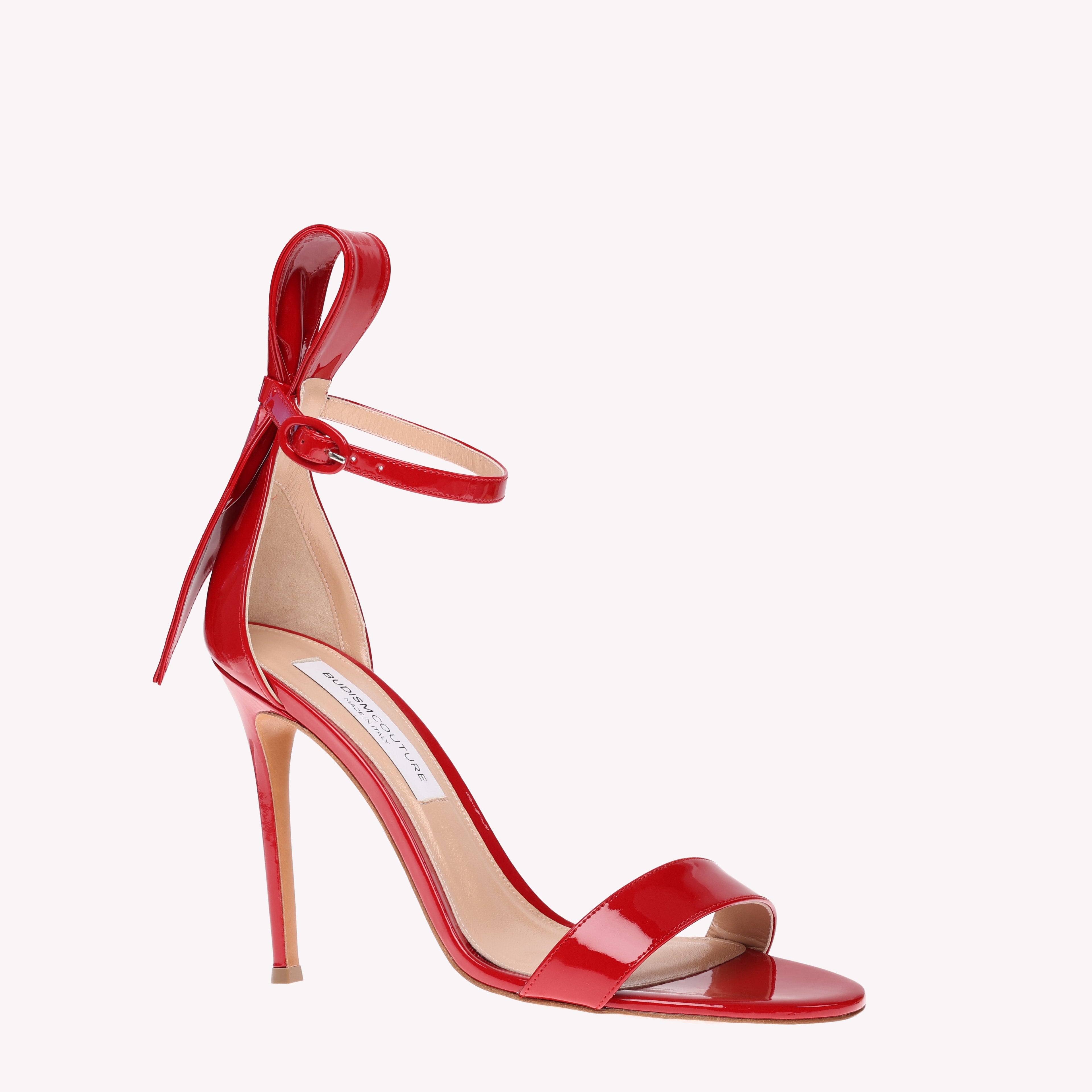 Sandal Venus 105 - Lipstick Red Patent Leather