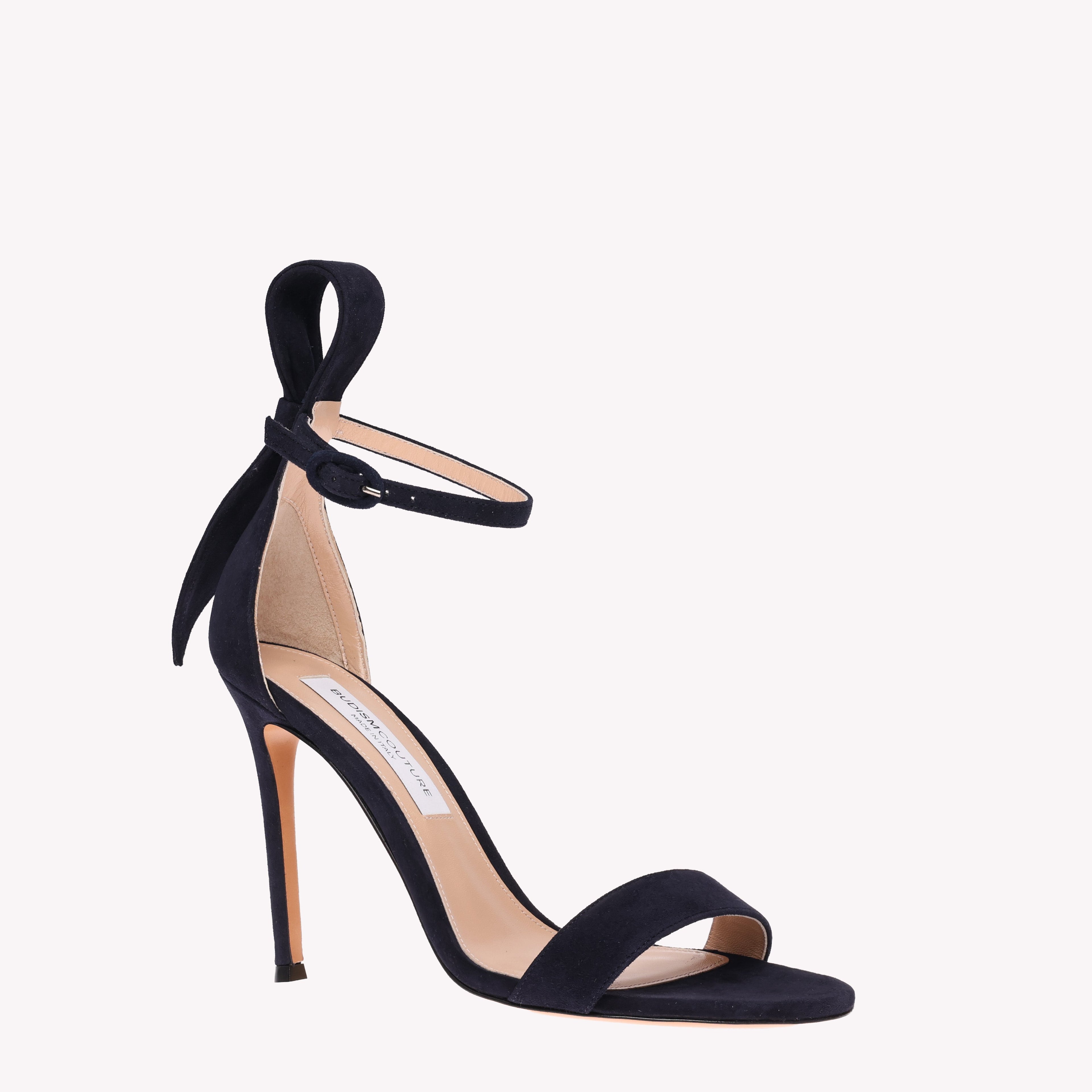 Sandal Venus 105 - Midnight Navy Suede