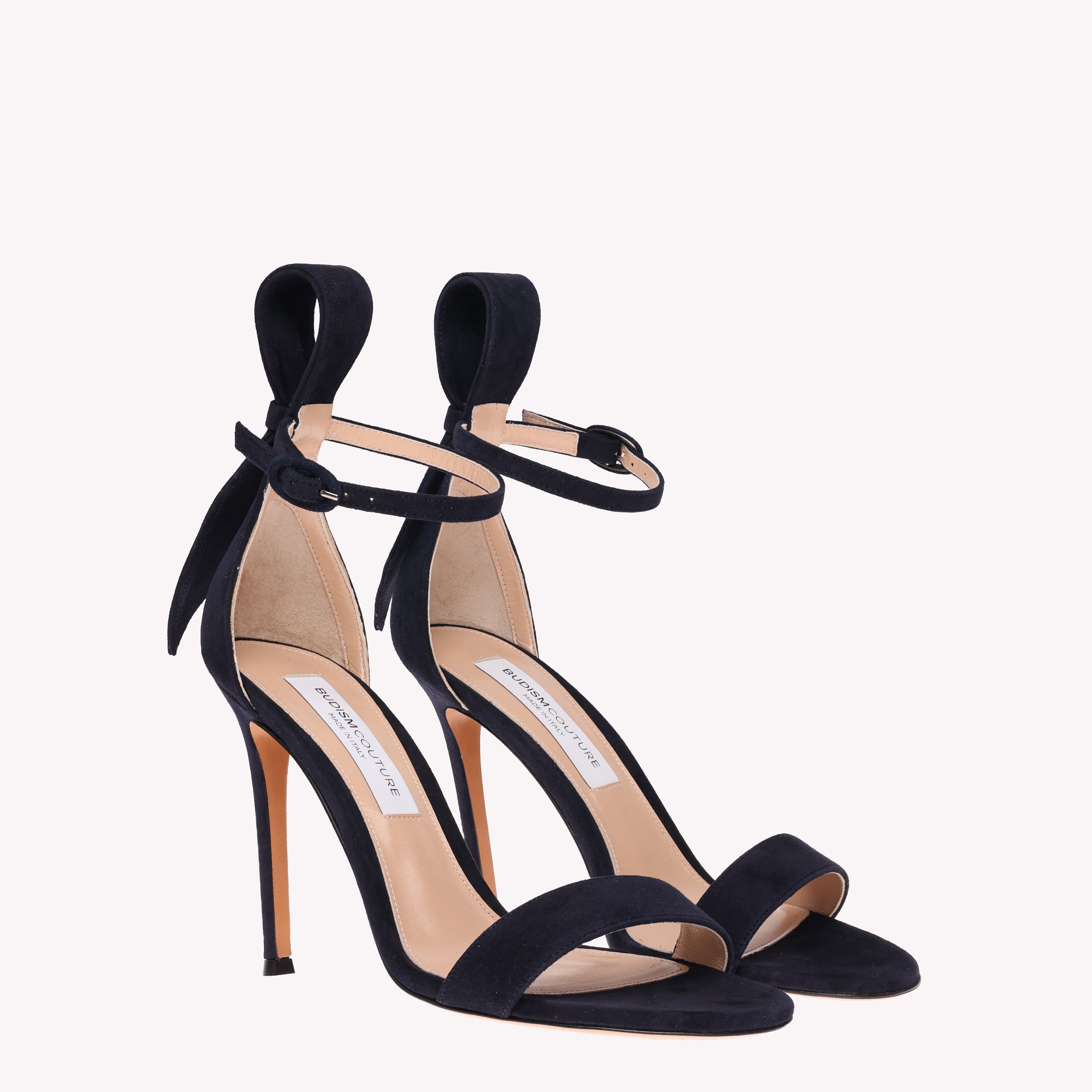 Sandal Venus 105 - Midnight Navy Suede