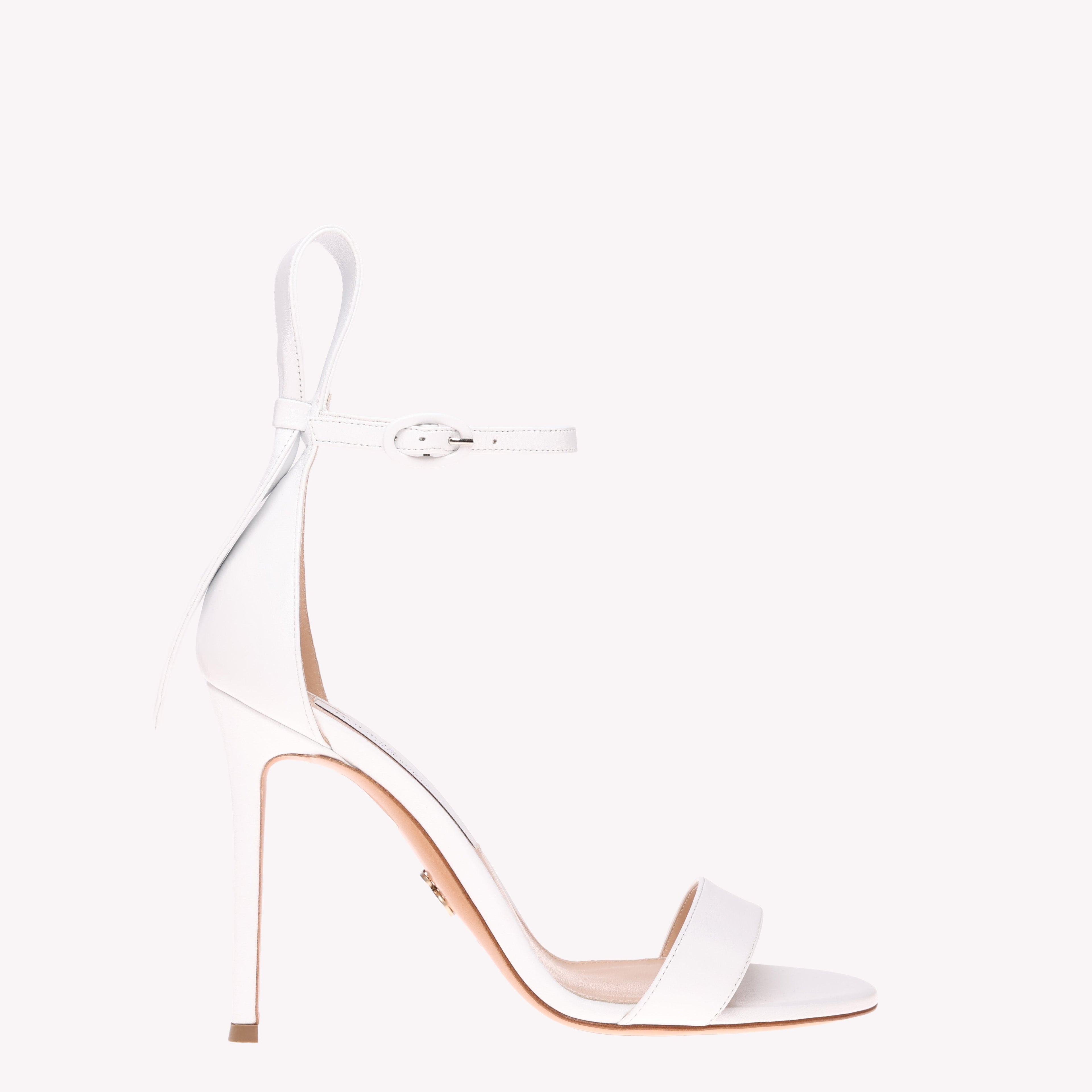 Sandal Venus 105 - Radiant White Nappa