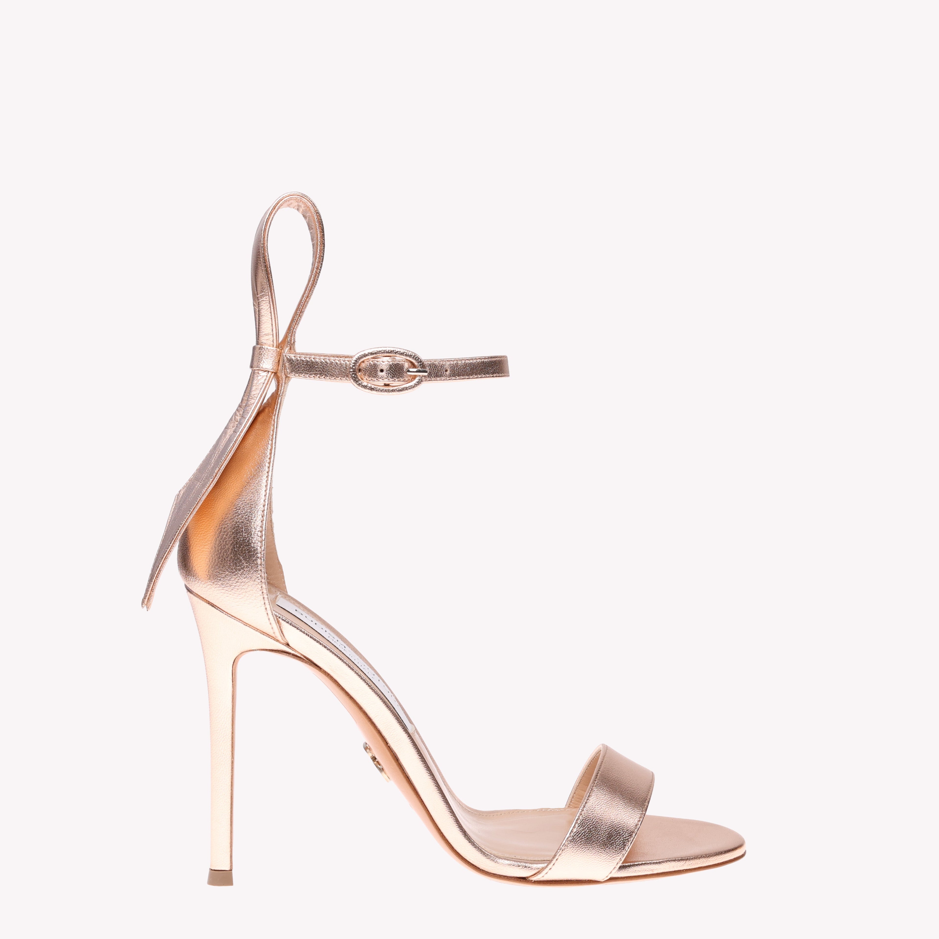 Sandal Venus 105 - Rose Gold Nappa