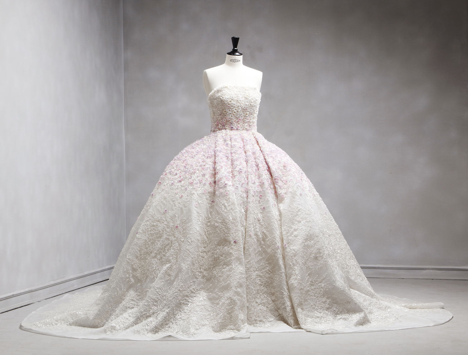 Couture: The Angel Gown