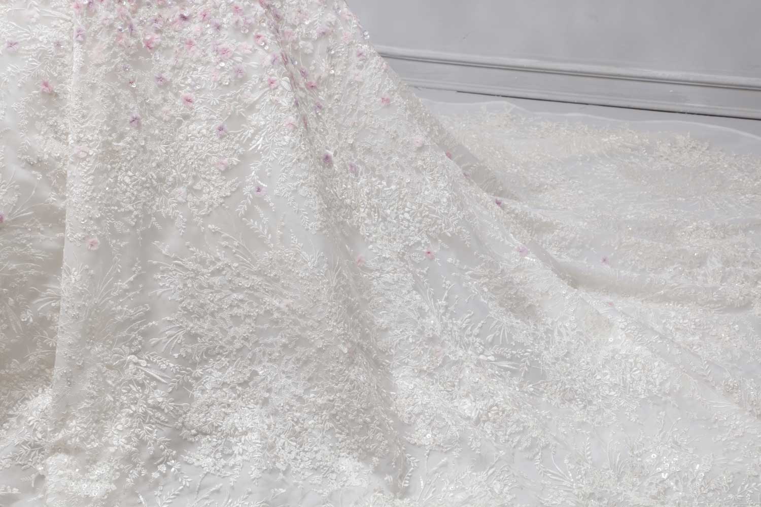 Couture: The Angel Gown