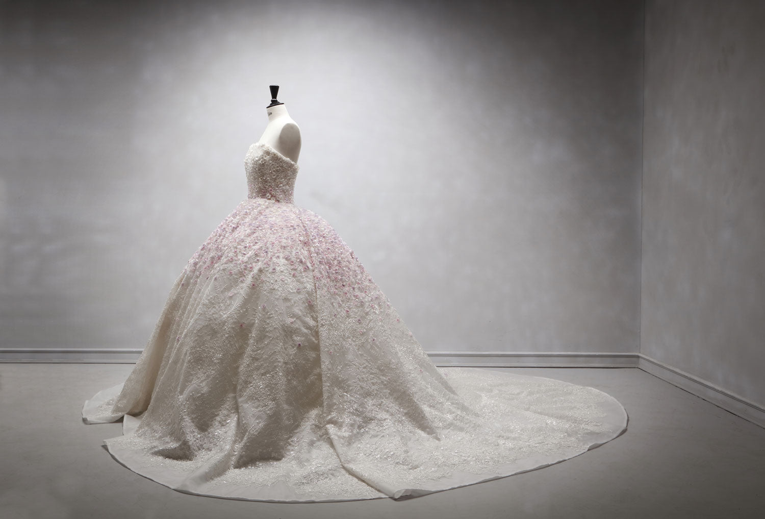 Couture: The Angel Gown