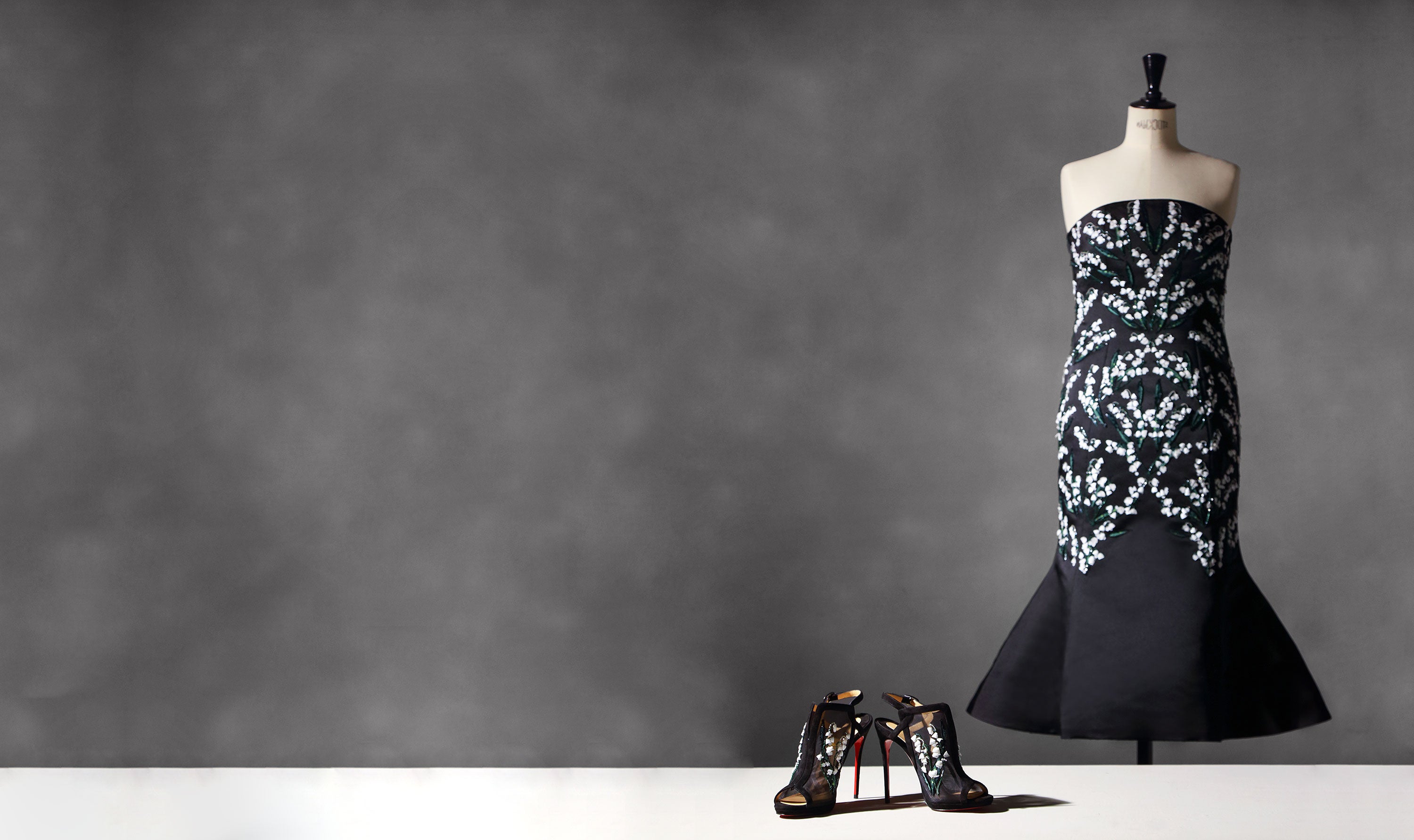 Couture: The Angel Of The Valley Dress