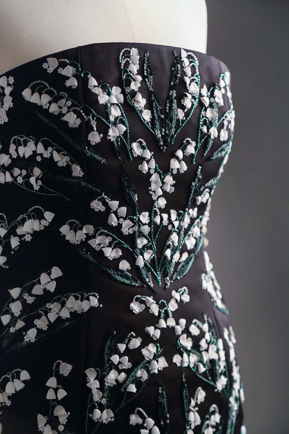 Couture: The Angel Of The Valley Dress