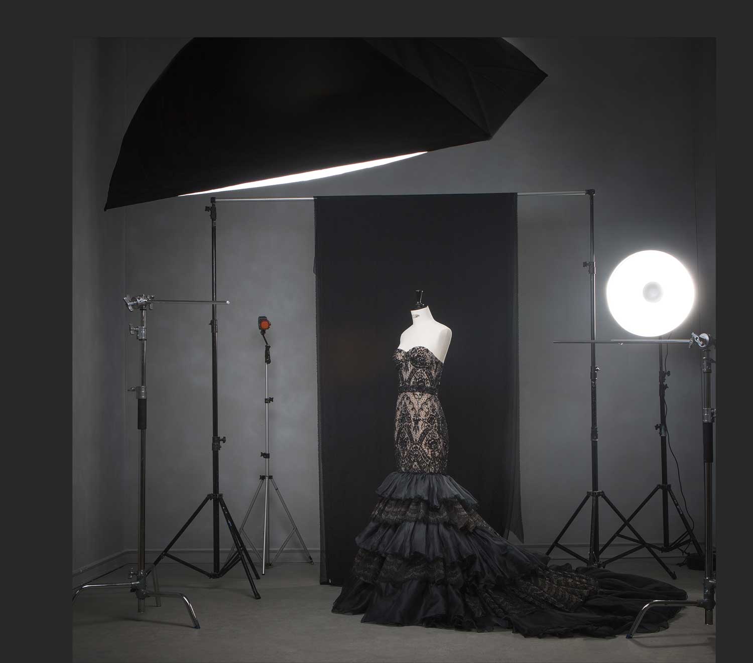 Couture: The Chantilly Gown
