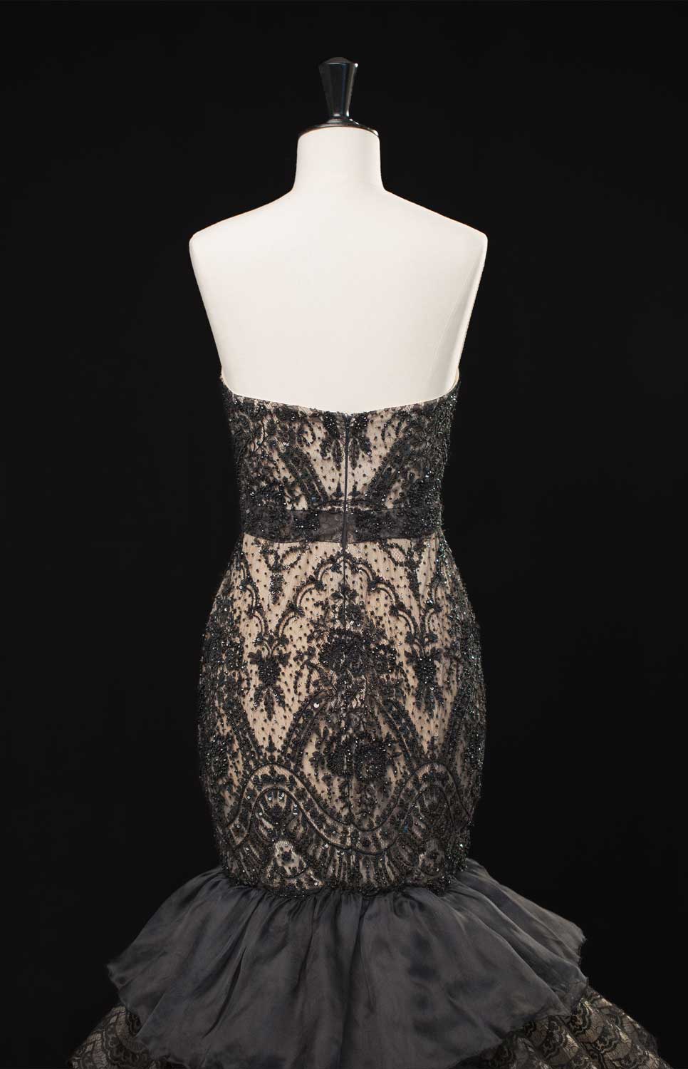 Couture: The Chantilly Gown