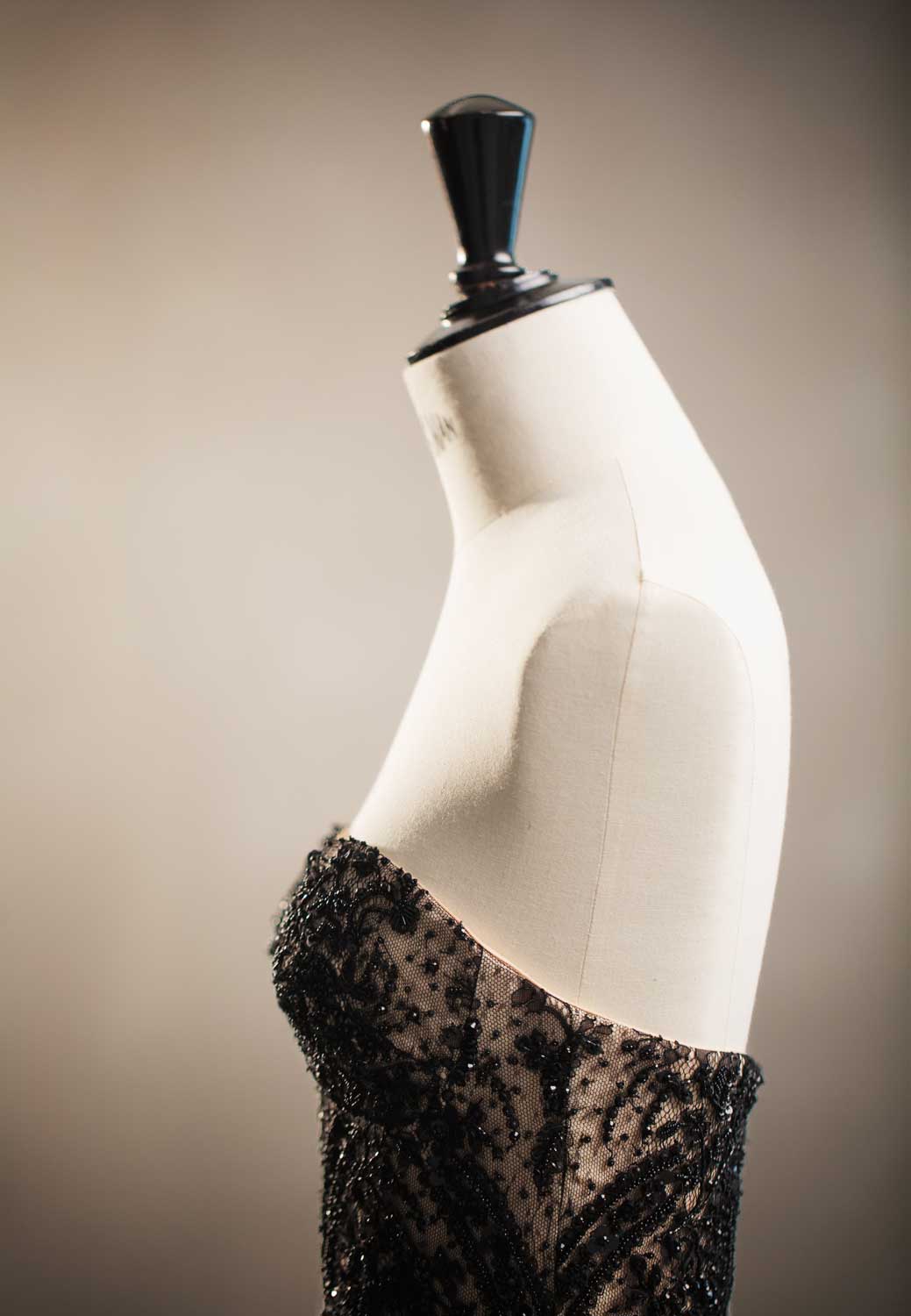 Couture: The Chantilly Gown
