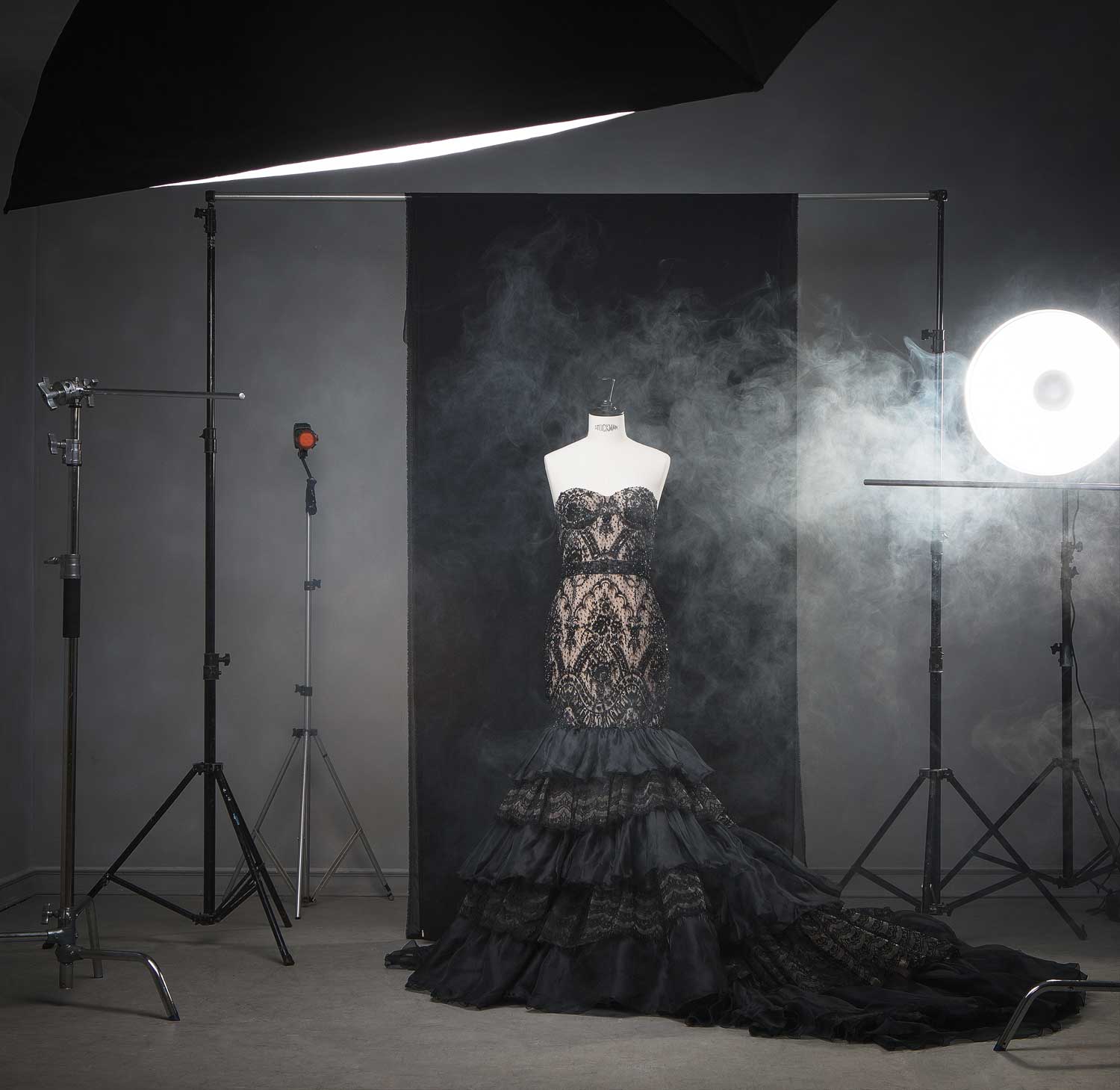 Couture: The Chantilly Gown