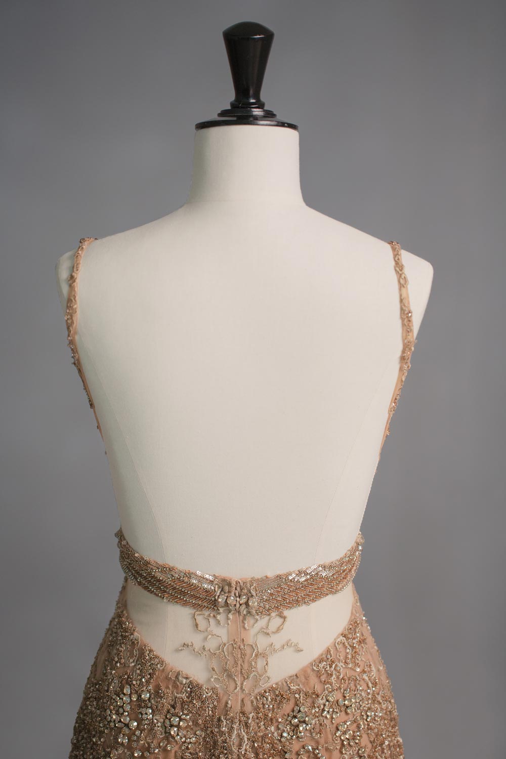 Couture: The Juliana Feathers Gown