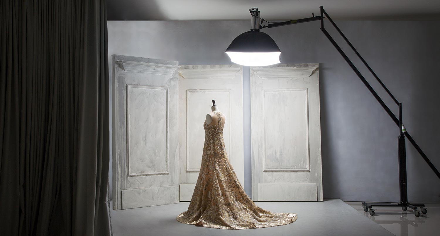 Couture: The Kirstenbosch Sunrise Gown