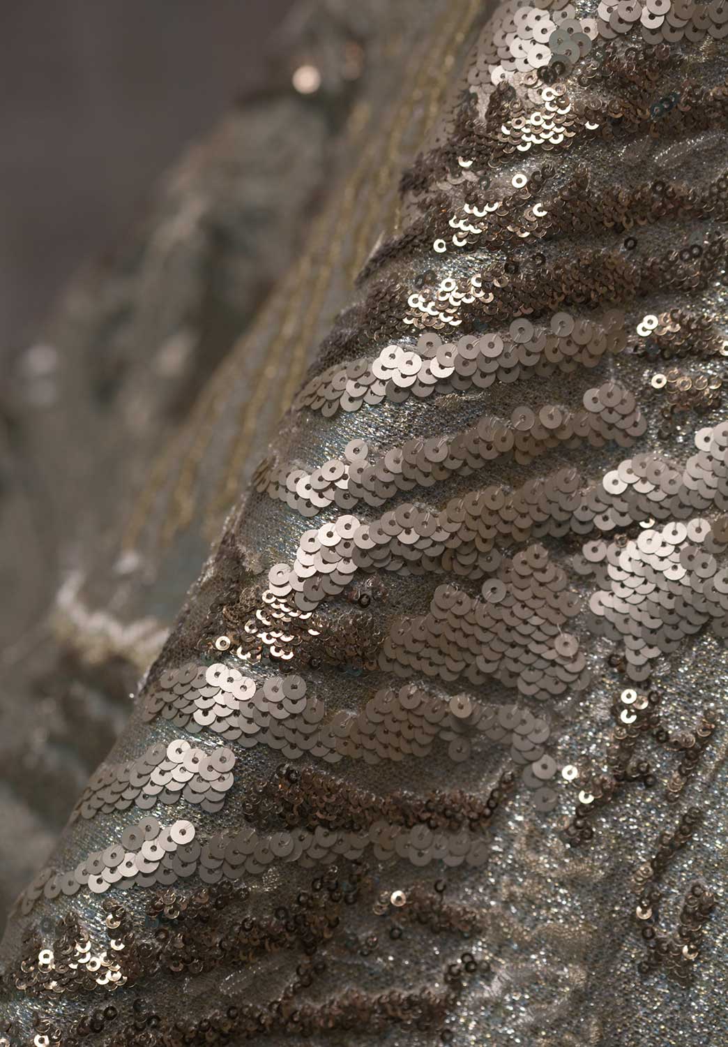 Couture: The Sahara Ripples Gown