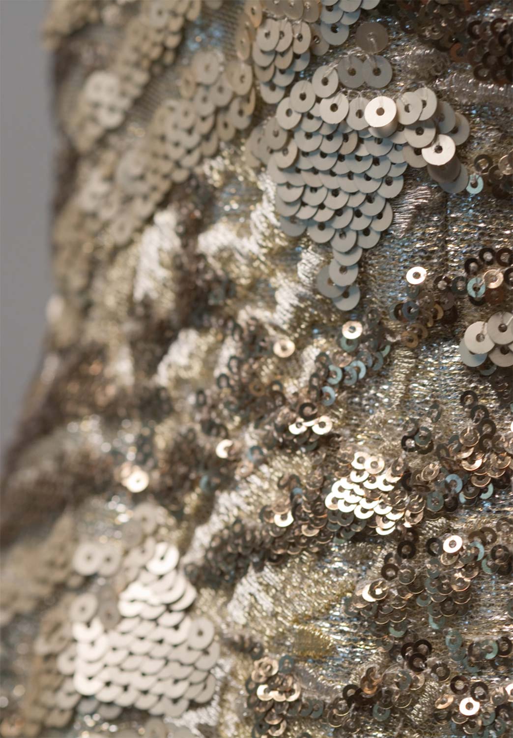 Couture: The Sahara Ripples Gown