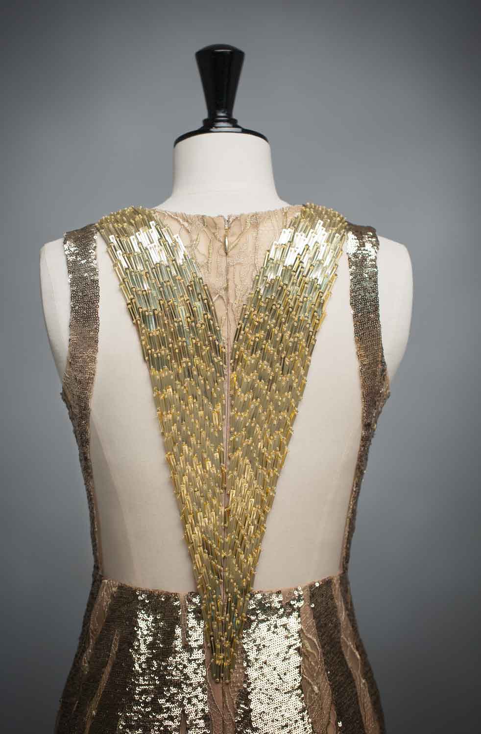 Couture: The Sahara Sunrise Gown