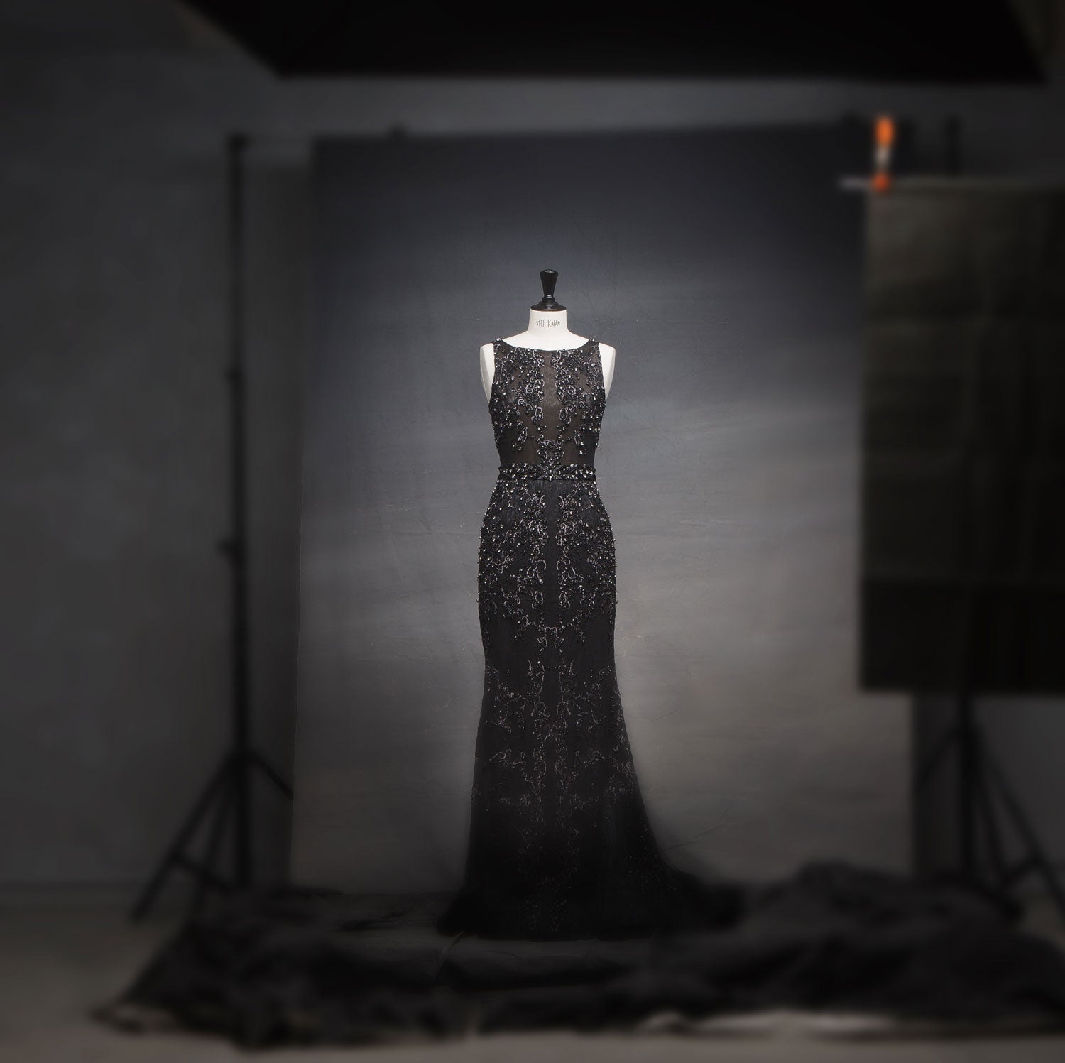 Couture: The Serra Cafema Midnight Gown