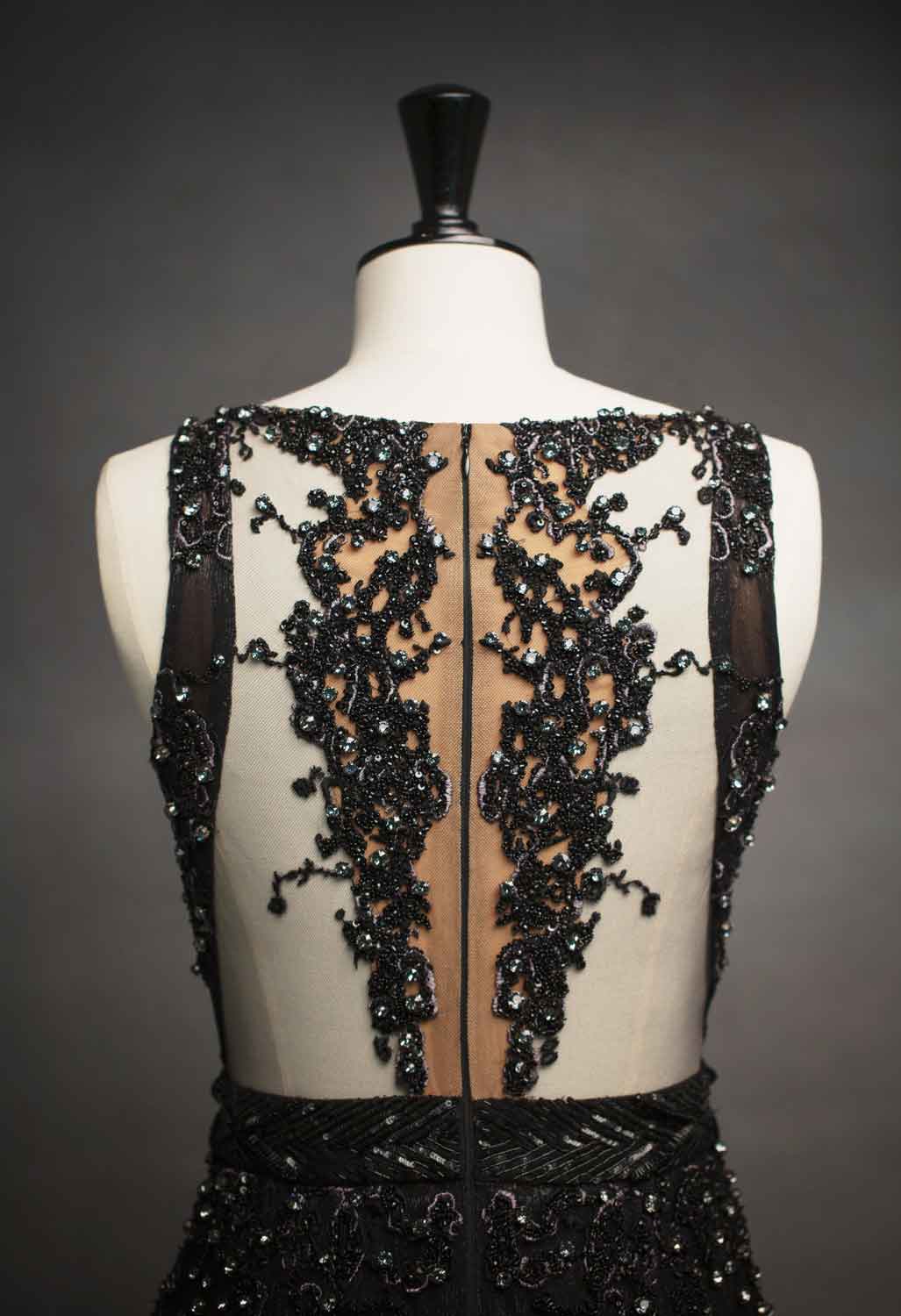 Couture: The Serra Cafema Midnight Gown