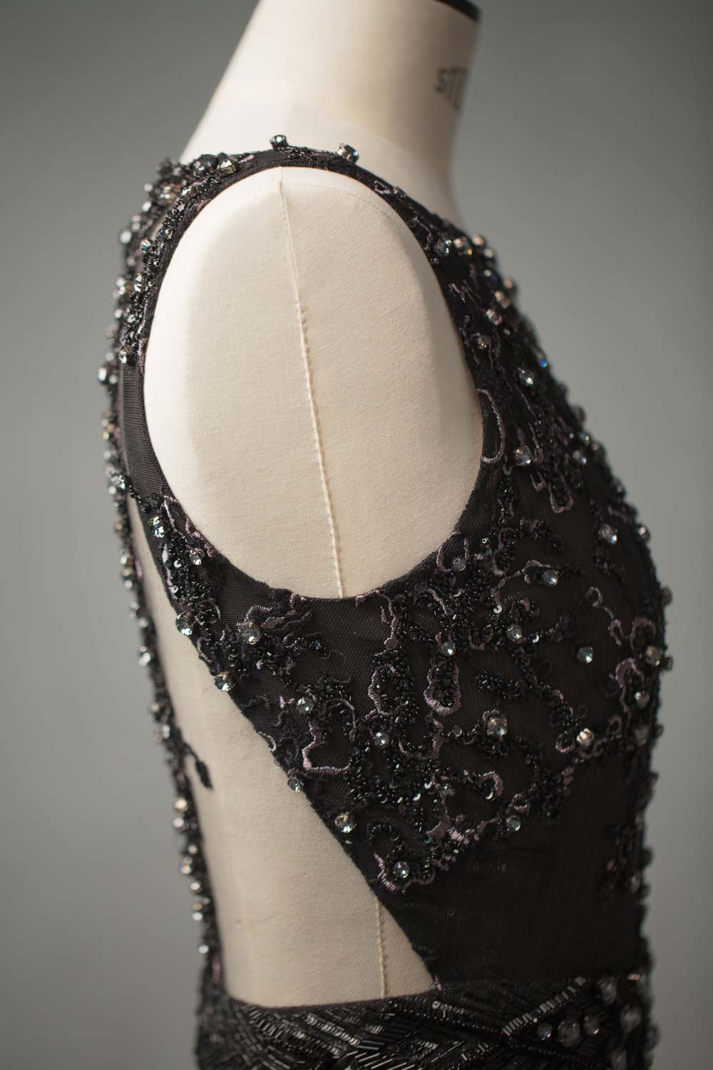 Couture: The Serra Cafema Midnight Gown