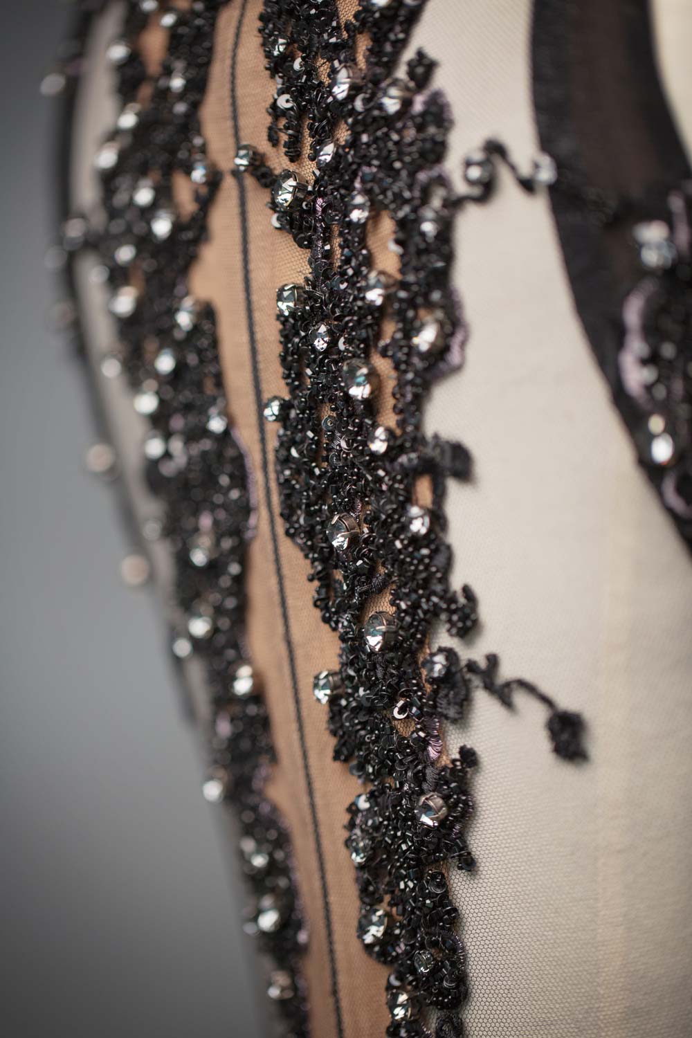 Couture: The Serra Cafema Midnight Gown