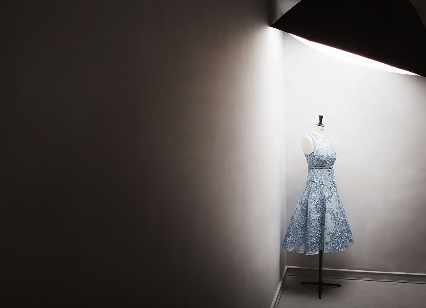Couture: The Twelve o'Clock Party Dress
