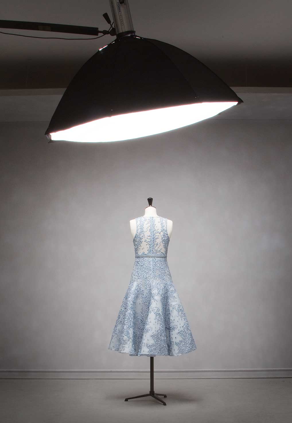 Couture: The Twelve o'Clock Party Dress
