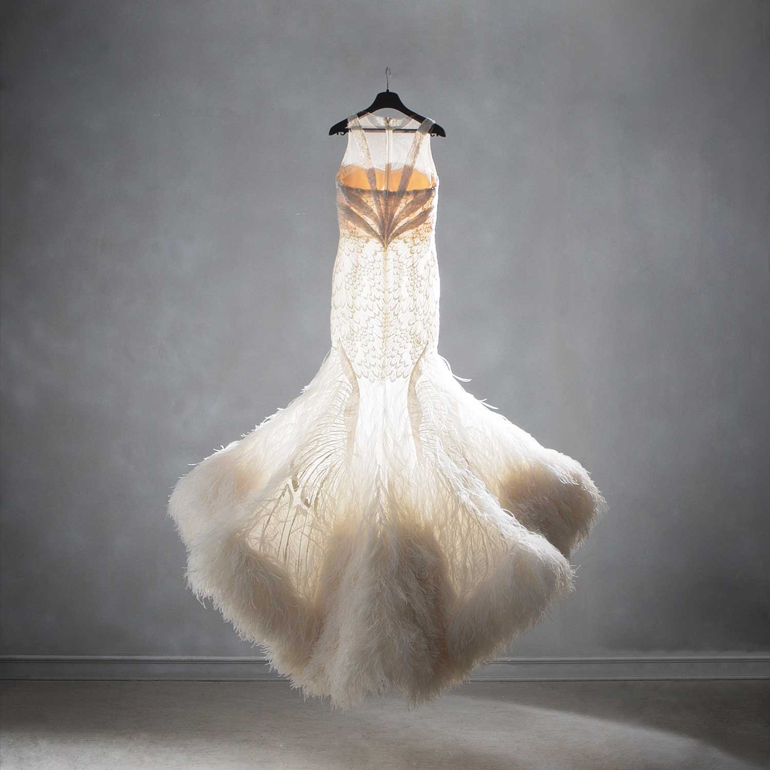 Couture: The Victoria Gown
