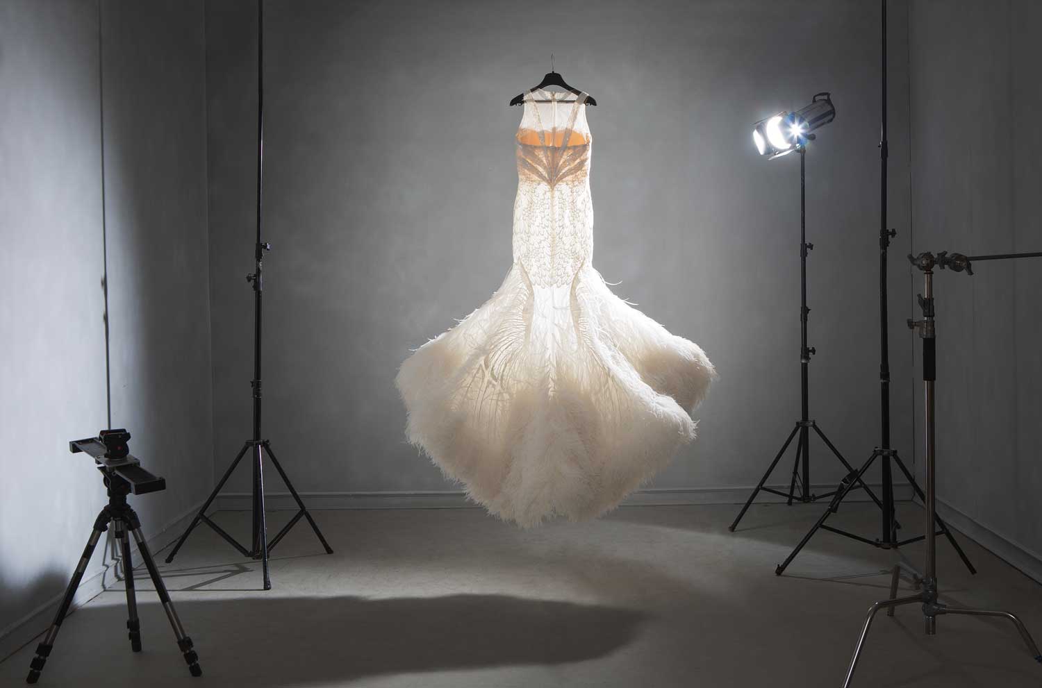 Couture: The Victoria Gown