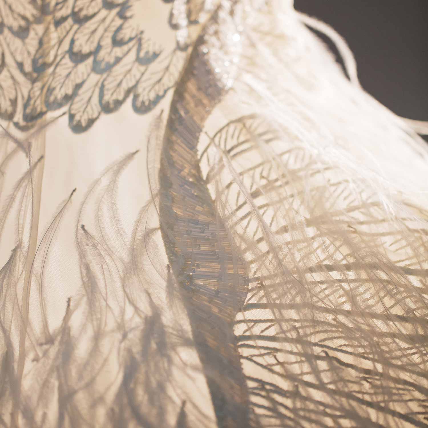 Couture: The Victoria Gown