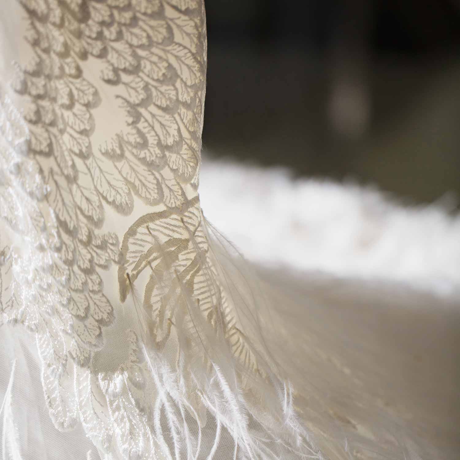 Couture: The Victoria Gown