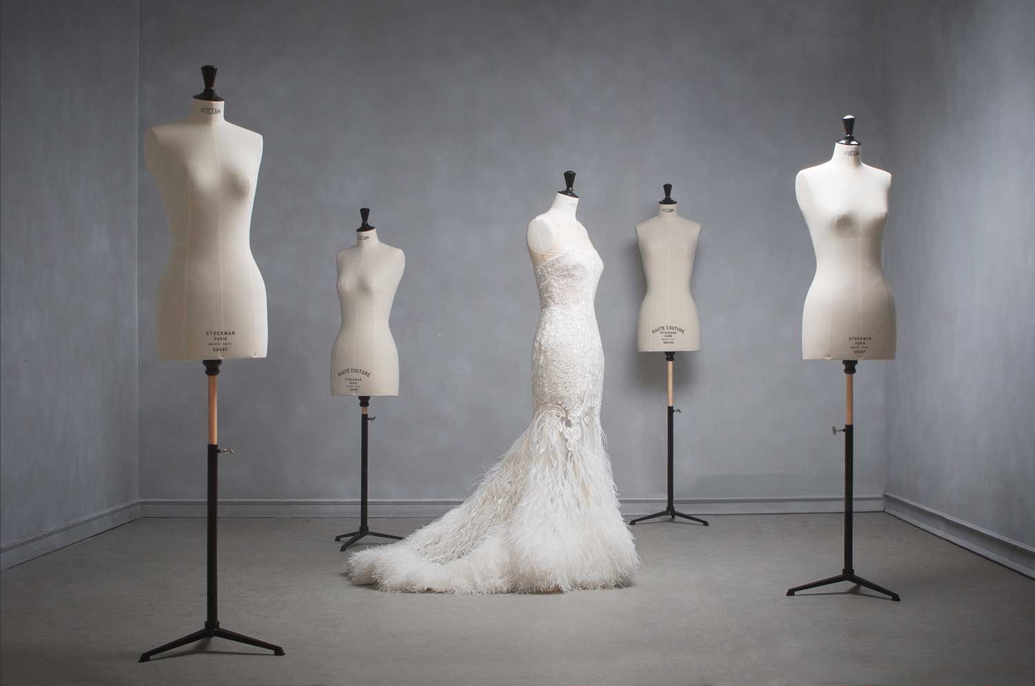 Couture: The Victoria Gown