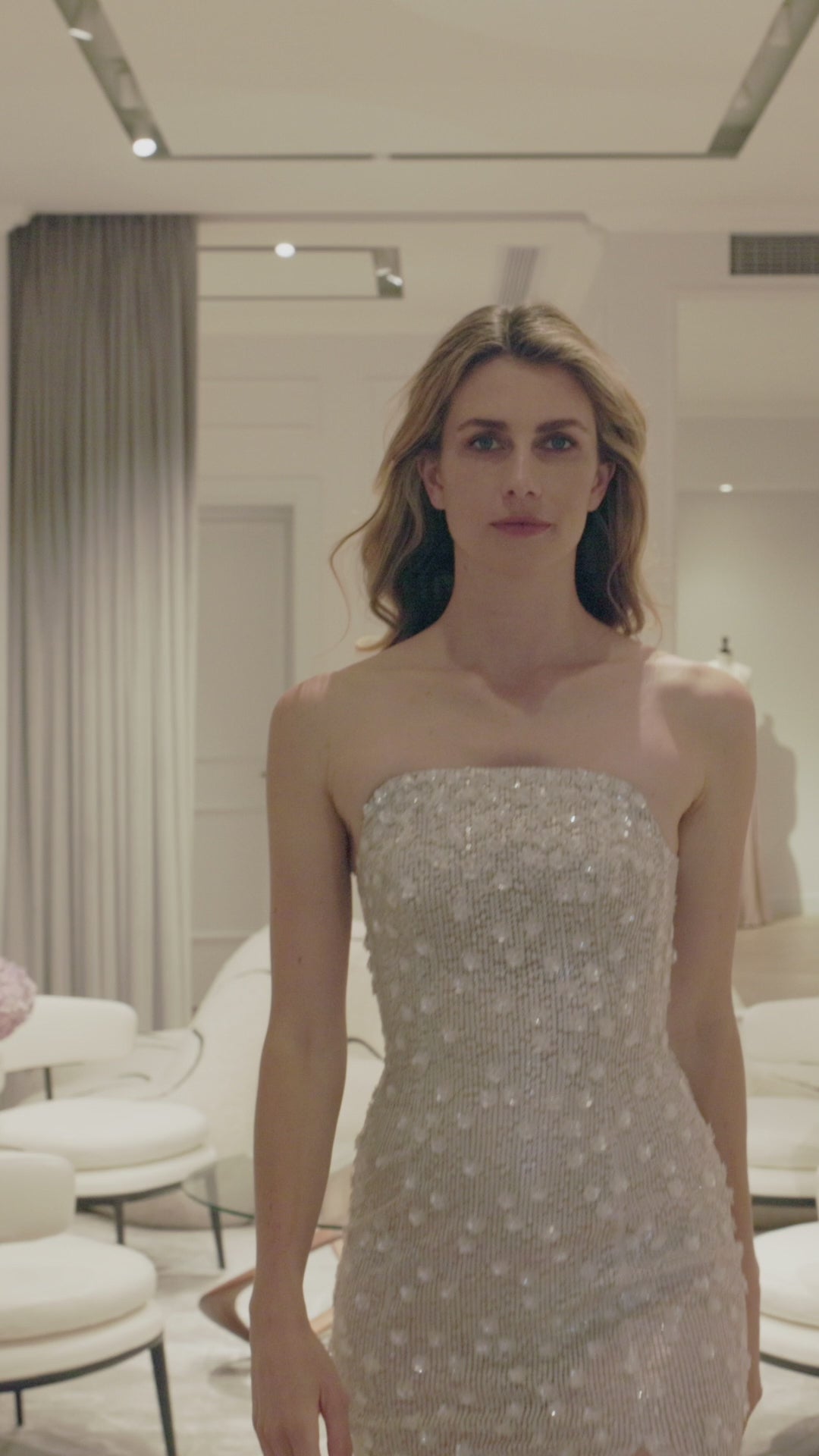 Couture: The Aurora Dress