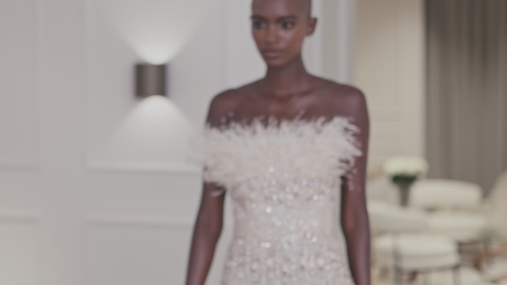 Couture: The Kylie Dress