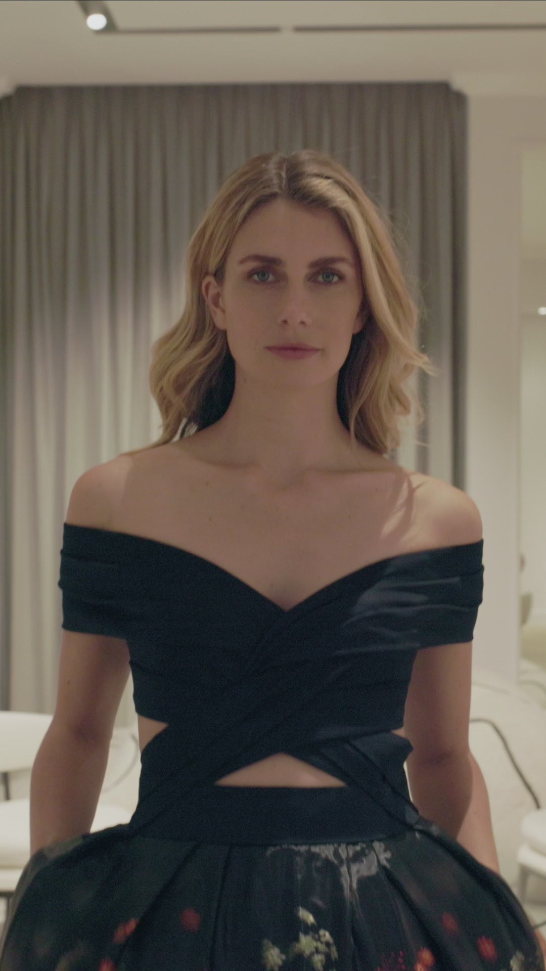 Couture: The Jourdan Gown
