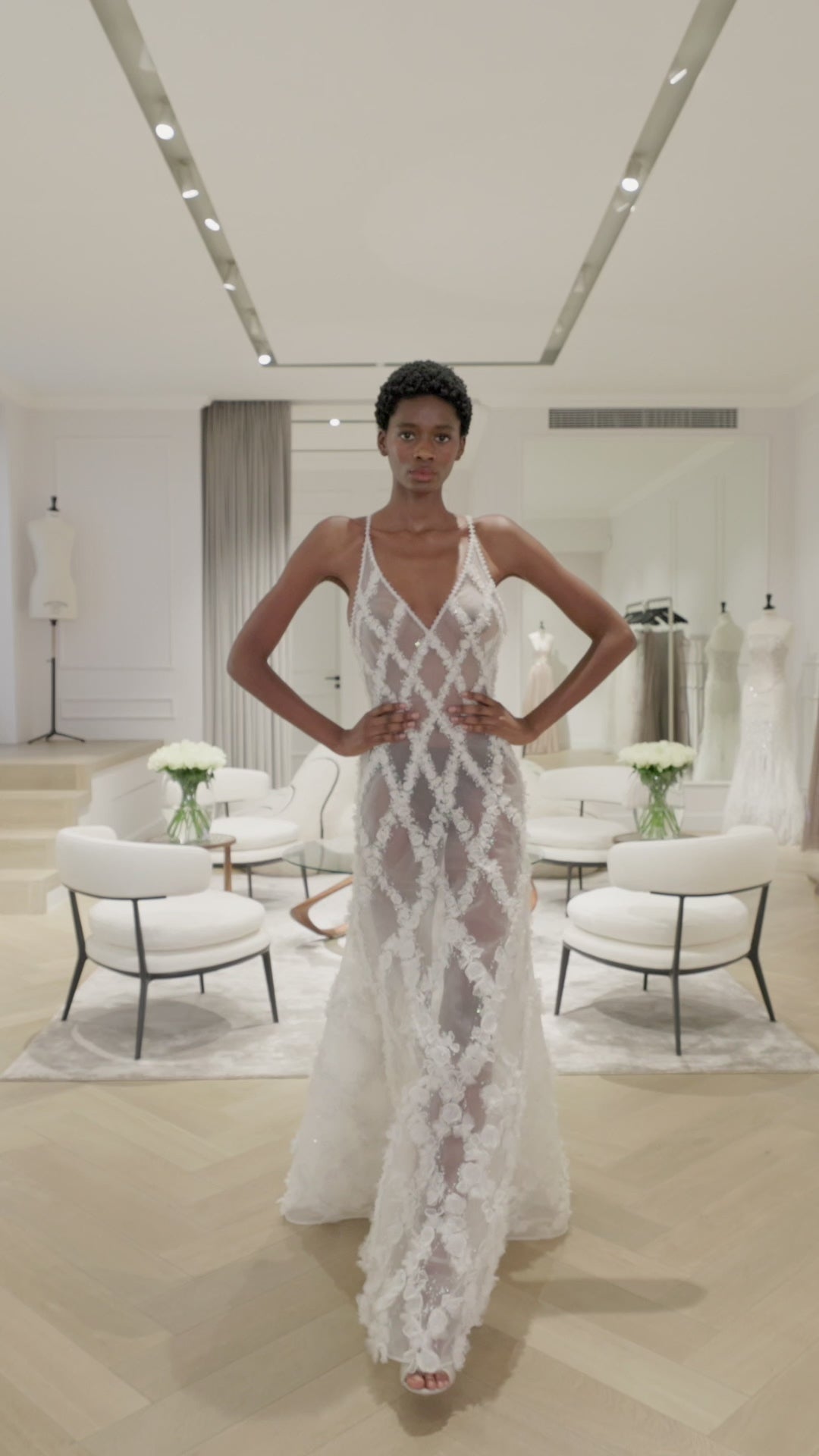 Couture: The Emily Gown