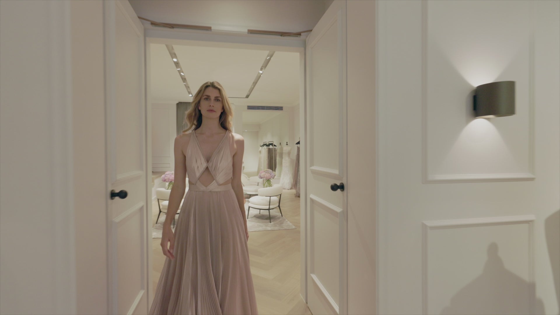 Couture: The Gemma Dress