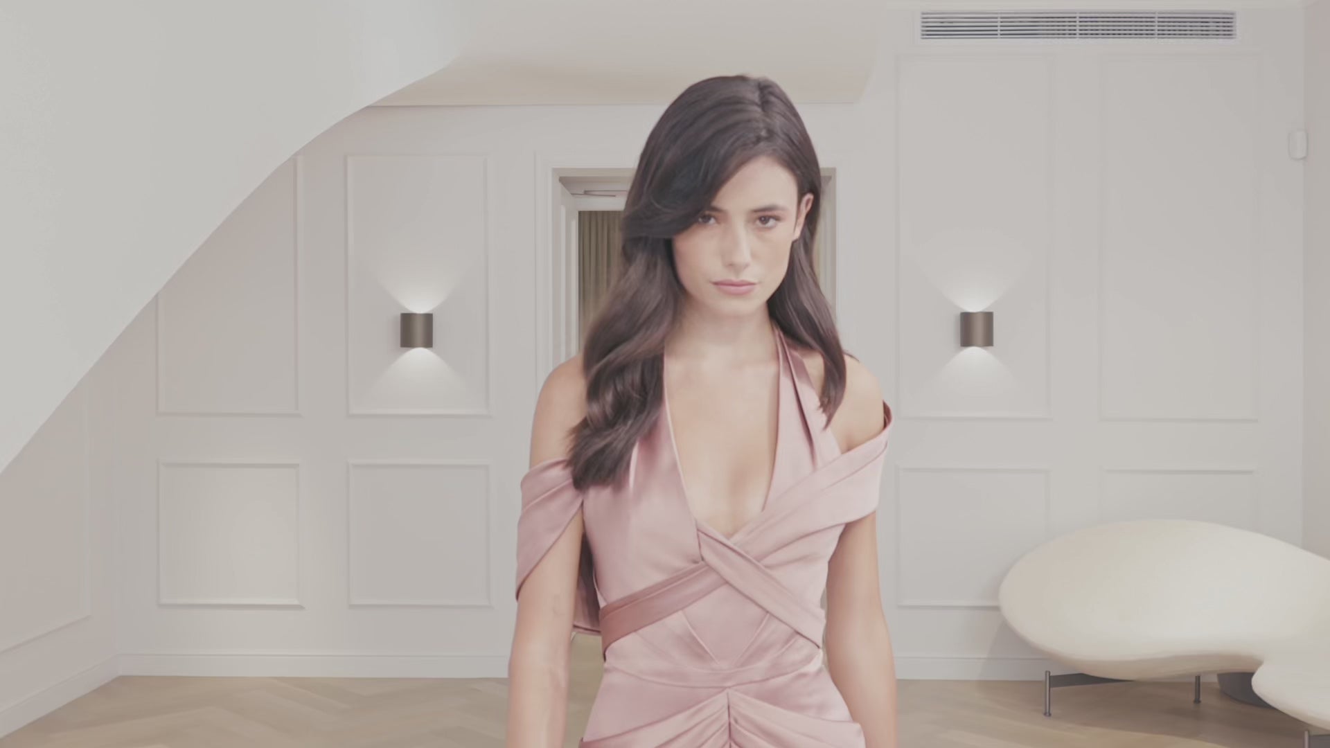 Couture: The Margot Gown