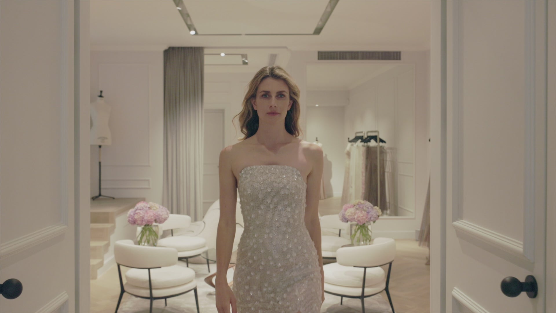 Couture: The Aurora Dress