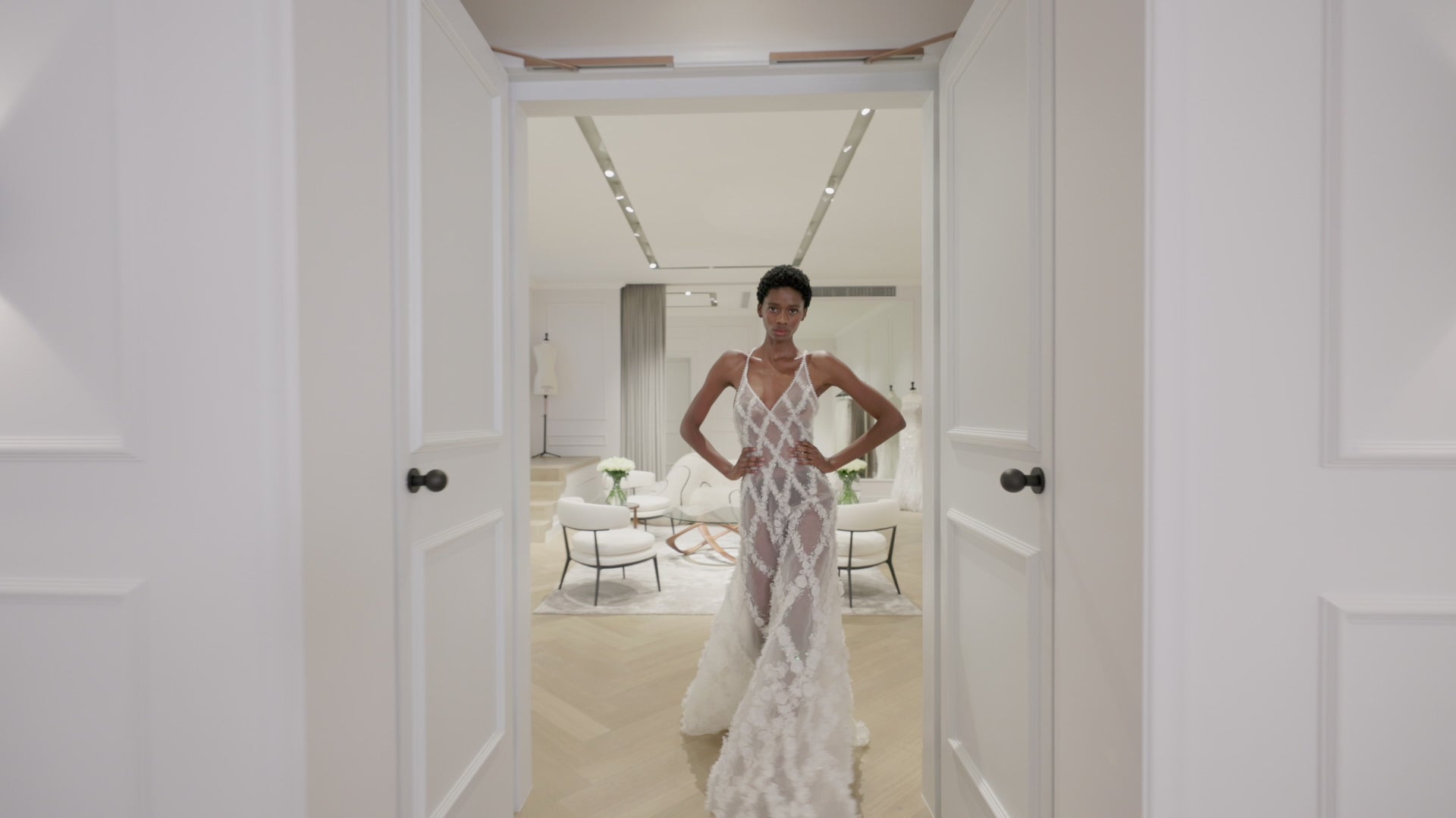 Couture: The Emily Gown