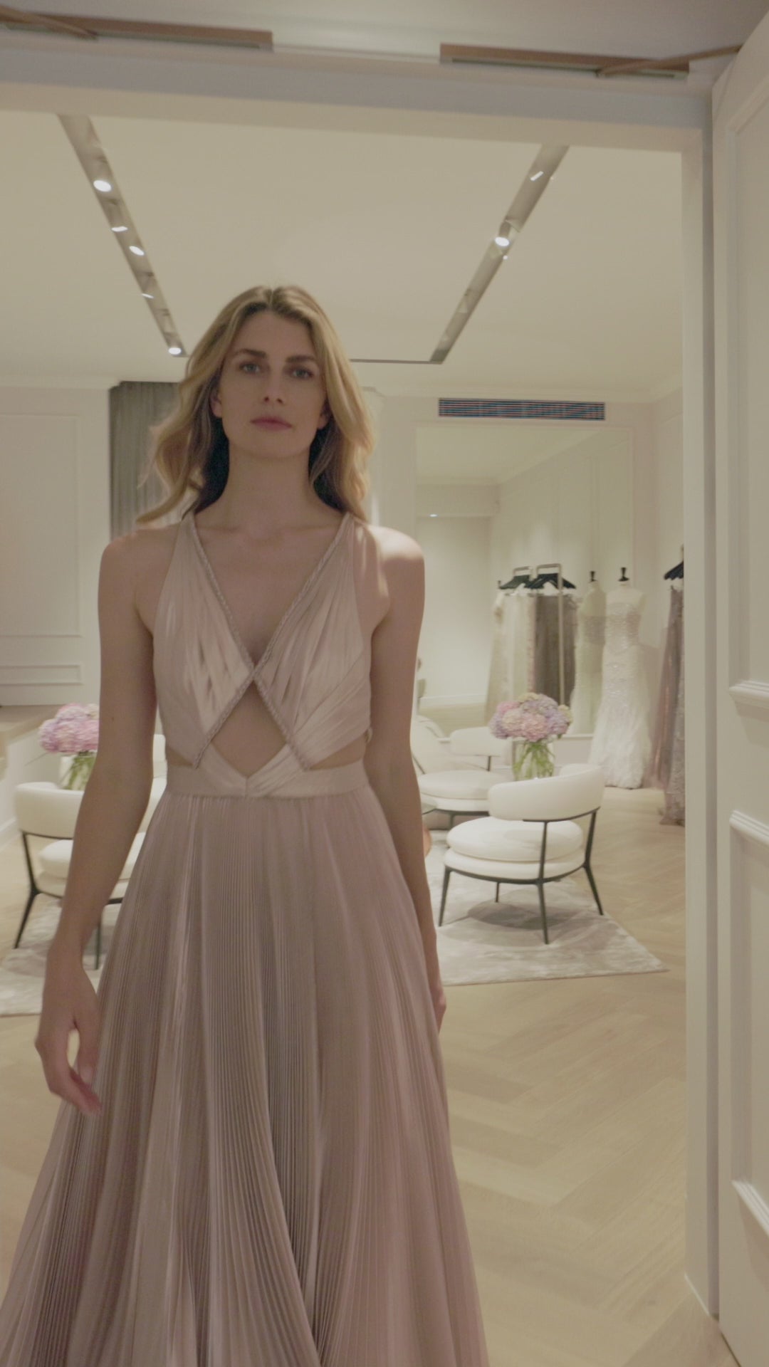 Couture: The Gemma Dress