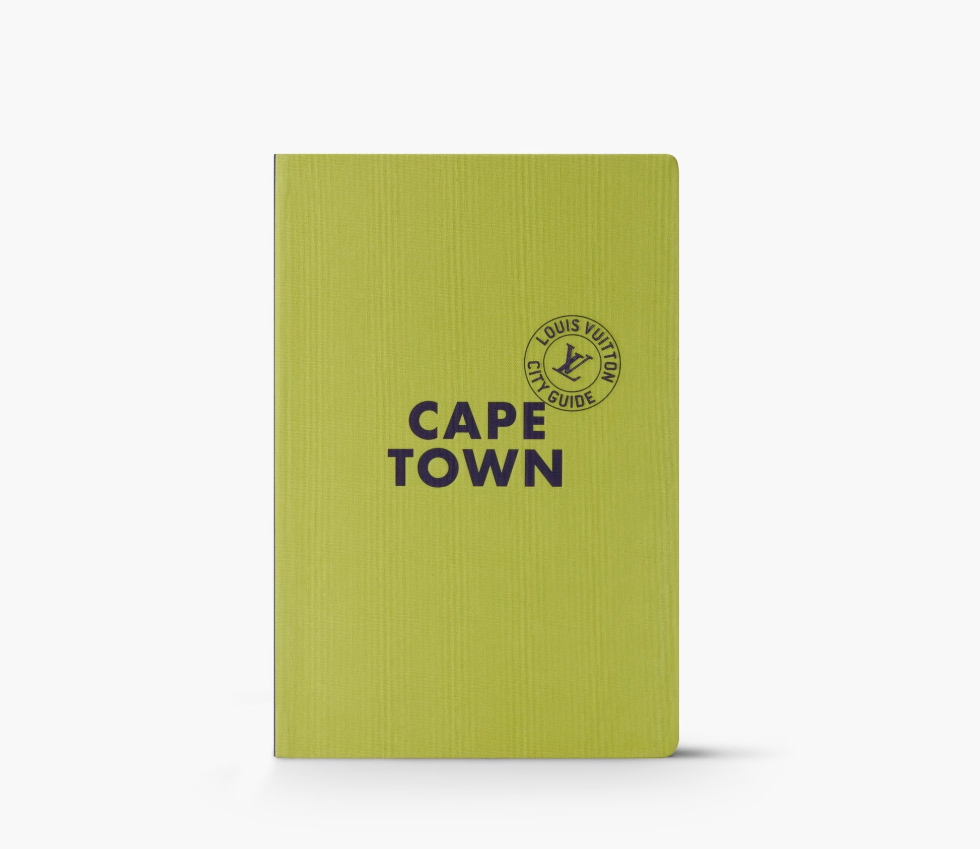 Books: Louis Vuitton City Guide Cape Town