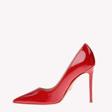 Pump Victoria 105 - Lipstick Red Patent Leather