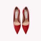 Pump Victoria 105 - Lipstick Red Patent Leather