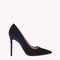 Pump Victoria 105 - Midnight Navy Suede