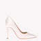 Pump Victoria 105 - White Satin